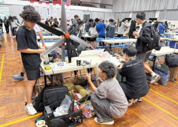 台灣之光！　「2026 KidWind風力能源世界賽」 台中學子勇奪世界冠軍