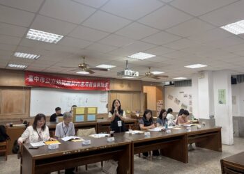 廣招優秀人才充實公立幼兒園人力　中市公幼教保員甄選吸引458人報考