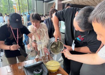 幸福「廚」備中！中市單身聯誼助攻18對甜蜜連線　創九成高配對率