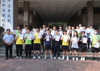 第56屆全國技能競賽分區賽　中市學子逾百人榮登英雄榜