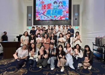 桌遊解鎖心動密碼！　中市單身聯誼助攻18對幸福配對 創九成高配對率