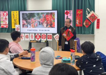 翻轉老年的無限可能！ 　中市社會局招募「銀髮生活達人」