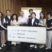 中市18校獲贈180萬發展機器人課程　教育局感謝企業回饋挹注科技教育