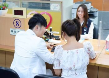 緣定台中幸福加倍　登記結婚抽5千元家電券