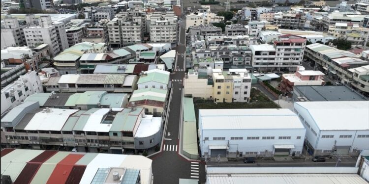 提升通行便利、強化排水減災! 大雅區前村路至民富街、民豐街開闢工程7月動工 1 1 98 1