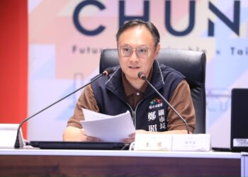 台中國際航網大躍進!鄭副市長:國際航線10倍增 中台灣出入境門戶功能再升級 13 台中國際航網大躍進!鄭副市長:國際航線10倍增 中台灣出入境門戶功能再升級