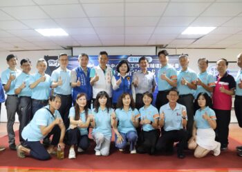 雲林縣政府推動成立鍾慶安衛家族  強化職場安全工作