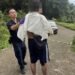 【迷航6縣市 竹山警接力尋人 深山林內尋獲 助男子返家】 12 【迷航6縣市 竹山警接力尋人 深山林內尋獲 助男子返家】