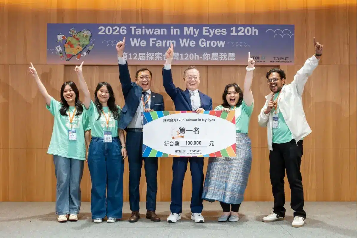 「探索台灣120H-你農我農」全國競賽 中大囊括冠軍暨最佳影片獎 1 1150325 001