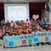 用雙腳認識家鄉 桃園市中興國小兒童節活動健康又有感