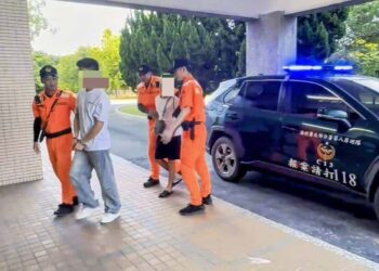 海巡守護海岸安全 失聯移工新竹港區飲酒遭查依法收容