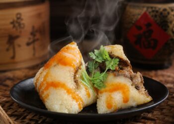 用手藝翻轉人生 苗栗看守所肉粽傳承客家魂