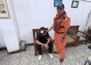 越語專長助攻 海巡查獲通緝失聯移工