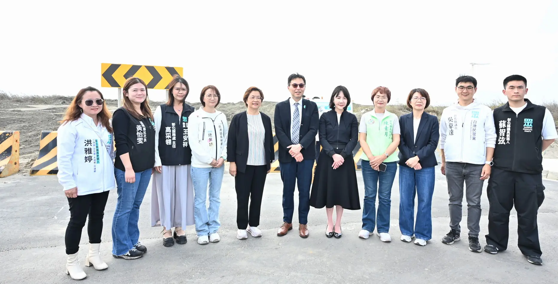 立法院經濟委員會考察彰濱工業區 王惠美縣長疾呼苦民所苦 體恤漁民 一次補足彰化漁港建設費 1 11 20260323160407901 01E59088E785A7