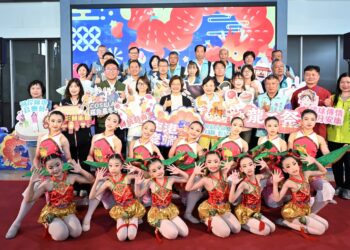 2026鹿港慶端陽6/19盛大登場　雙龍會啟動端午盛典　173隊龍舟競渡創歷年新高