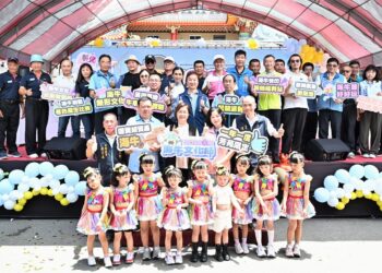 2026國際海牛文化節熱鬧登場　盡顯芳苑沿海漁村風貌