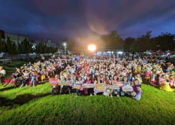 「彰化囡仔好幸福─115年親子劇場鄉鎮巡演活動」 埔心場壓軸登場　戶外歌仔戲點亮親子藝文夜