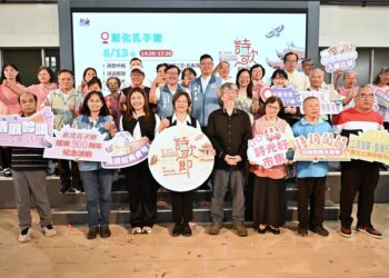 三百年孔子廟化身最美詩意舞台　6/13邀全民走進古蹟感受文化新風景