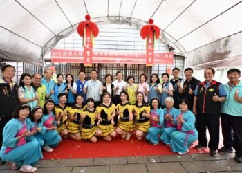 彰化縣歷史建築「台灣菸葉耕種時業改進社」修復竣工　再現日式木造建築風華