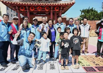 歡慶端午 樂遊鹿港！「趣味闖關慶端陽」熱鬧登場
