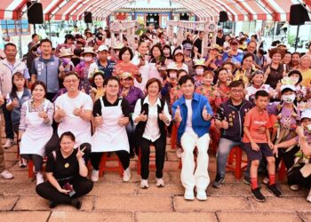 2026鹿港慶端陽「包粽神手爭霸賽」熱鬧登場 端午包粽尬創意 廣場上香氣四溢 11 2026鹿港慶端陽「包粽神手爭霸賽」熱鬧登場 端午包粽尬創意 廣場上香氣四溢