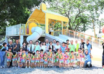東螺溪文化綠廊正式啟用　打造彰化水岸觀光新亮點