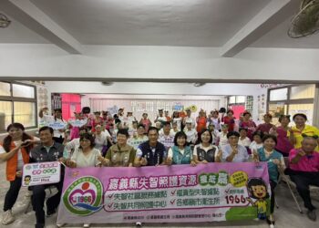 失智長輩操偶「憶起幸福」布袋戲巡演開跑