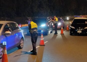 毒駕零容忍 彰警鐵腕執法 3 毒駕零容忍 彰警鐵腕執法