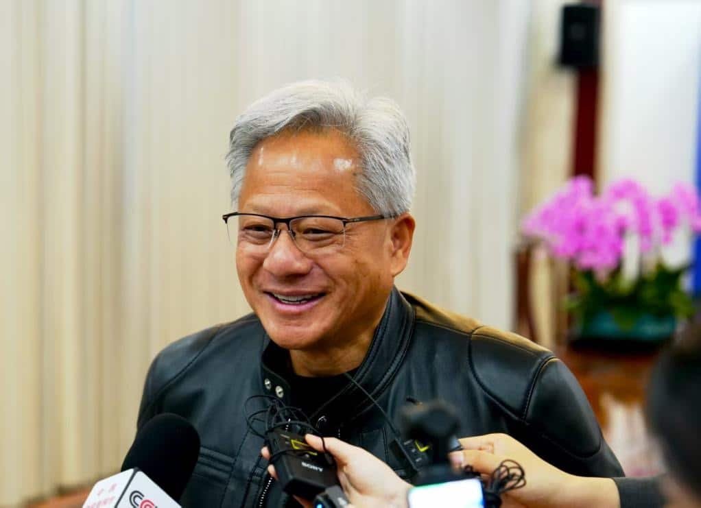 輝達押注臺北卻憂能源　黃仁勳一句話掀出政策矛盾