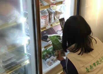 南市加強端午食品抽驗與稽查 共同守護市民食安