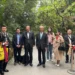 深化城市園藝交流 日本礪波市長率團參訪臺北玫瑰園 9 深化城市園藝交流 日本礪波市長率團參訪臺北玫瑰園