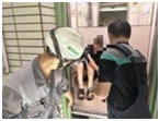 身體不適搭電梯突故障卡樓層 彰化警消救援化驚魂 9 身體不適搭電梯突故障卡樓層 彰化警消救援化驚魂