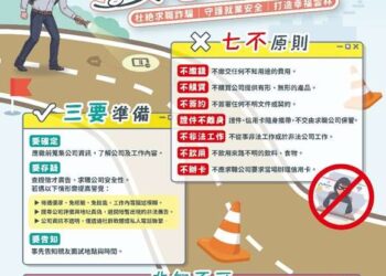 校園求職防詐行動　雲林6/26壓軸場揪百人免費看