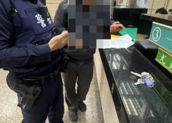 鹿港暖警即時攔阻　免遭詐騙騙取財物
