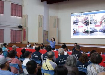 斗六西市場邁向現代化　張麗善縣長肯定改善成果打造優質採買環境