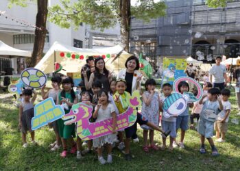 涼夏×潮爽市集熱鬧登場　張麗善縣長邀民眾把握假期同樂
