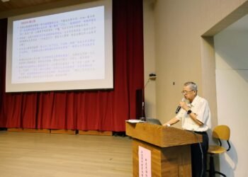 投縣府辦理公文寫作教育訓練　提升整體行政效率