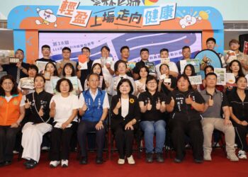 雲林地方型SBIR　十八年有成　轉型升級邁向新篇章