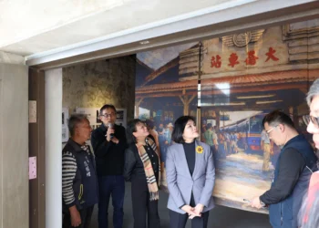 斗六糖廠竹創基地正式啟用　打造永續產業文化新地標
