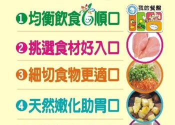 溪口鄉衛生所推動社區共餐共學課程　提升長者餐點品質
