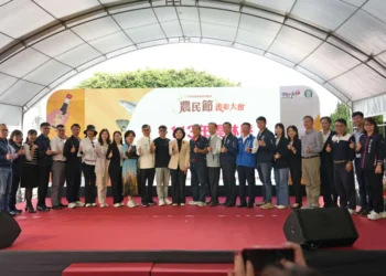 雲林縣慶祝農民節　加速智慧農業布局