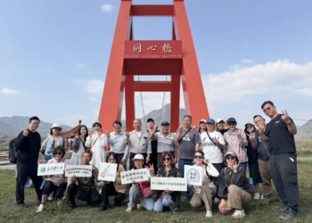 嘉義縣農村小旅行　走訪曾文溪流域體驗「從山的聲音到水的樂章」
