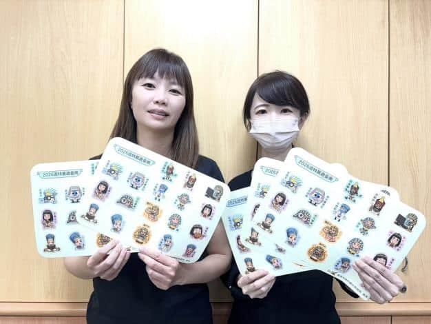 奇美博物館《埃及之王:法老》逾15萬人次參觀 兒童清明連假臺南推出兌換限量Q版法老貼紙活動 1 1db063b0 6b62 416c a6c6