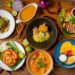 不用飛泰國!台南遠東香格里拉「遠東Café」雙廚客座，5/21限定泰味百匯登場