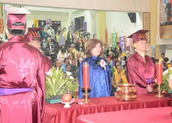 海內外華族祭祖大典清水盛大登場　明制古禮展現中華文化底蘊