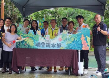 2026埔里親水節盛大登場！  雨林戲水 × 水域探索 × 森林音樂會　邀您走進桃米夏日秘境