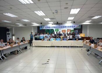 雲林縣永續治理再創佳績　減碳177萬噸、擘劃2050淨零轉型新藍圖