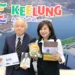台日情誼從基隆延續 石坂莊作顯彰會來台走訪歷史足跡 10 台日情誼從基隆延續 石坂莊作顯彰會來台走訪歷史足跡