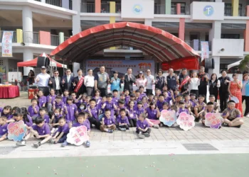 嘉義縣東石鄉下楫國小　歡慶創校百週年