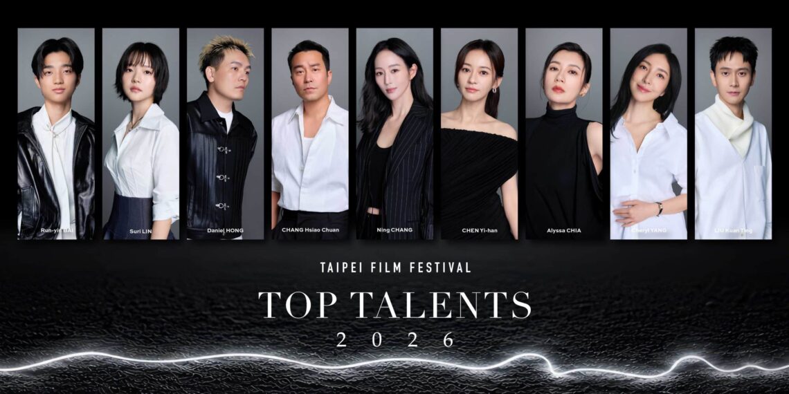 2026非常演員今曝光，陣容包括（左起）白潤音、林廷憶、春風、張孝全、張鈞甯、陳意涵、賈靜雯、楊謹華、劉冠廷。 1 scaled 1